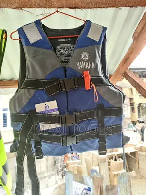 Yamaha Body Lift Jacket