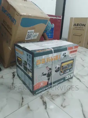 New Senwei Generator Sv 6200