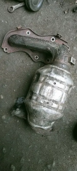 Manifold Catalyst 2gr Direct Engine Catalyst