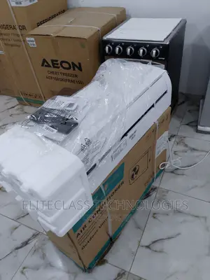 Hisense 2.0HP Inverter Split Air Conditioner AS18DK