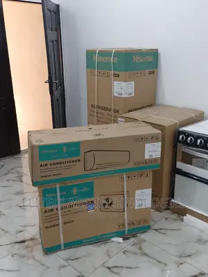 Hisense 2.0HP Inverter Split Air Conditioner AS18DK