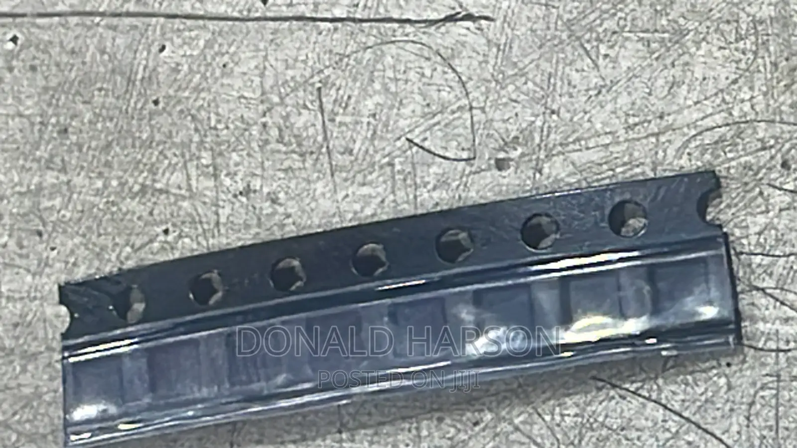 iPhone Charging Ic