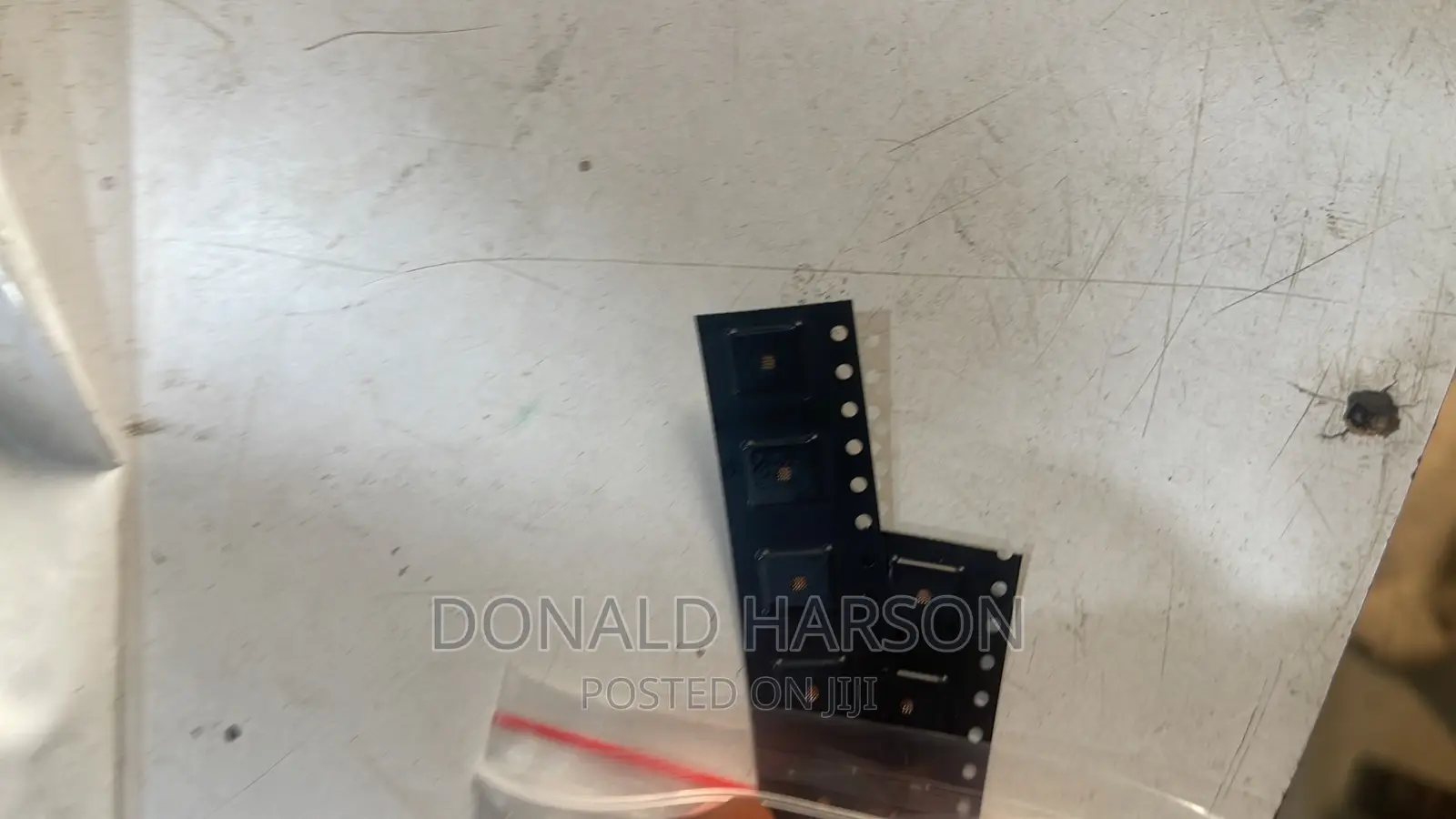 iPhone Charging Ic