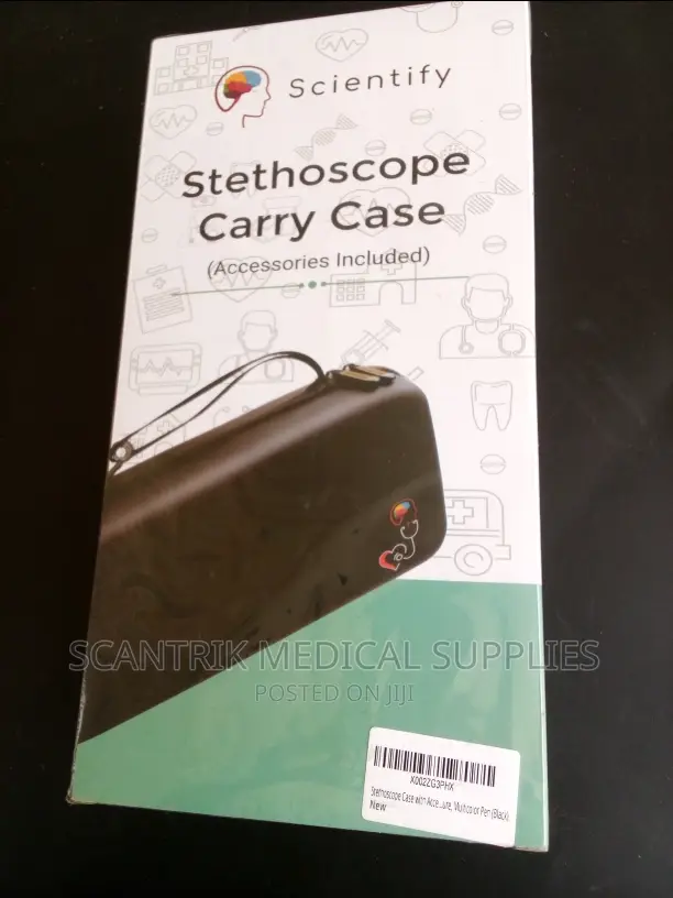 Stethoscope Case Compatible