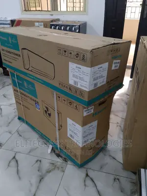 New Hisense 2.0HP Inverter Split Air Conditioner AS18DK
