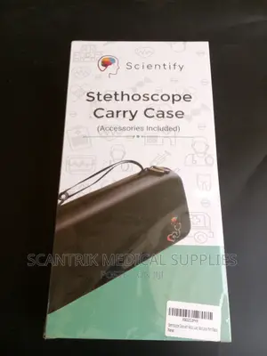 Stethoscope Case Compatible With Accessories