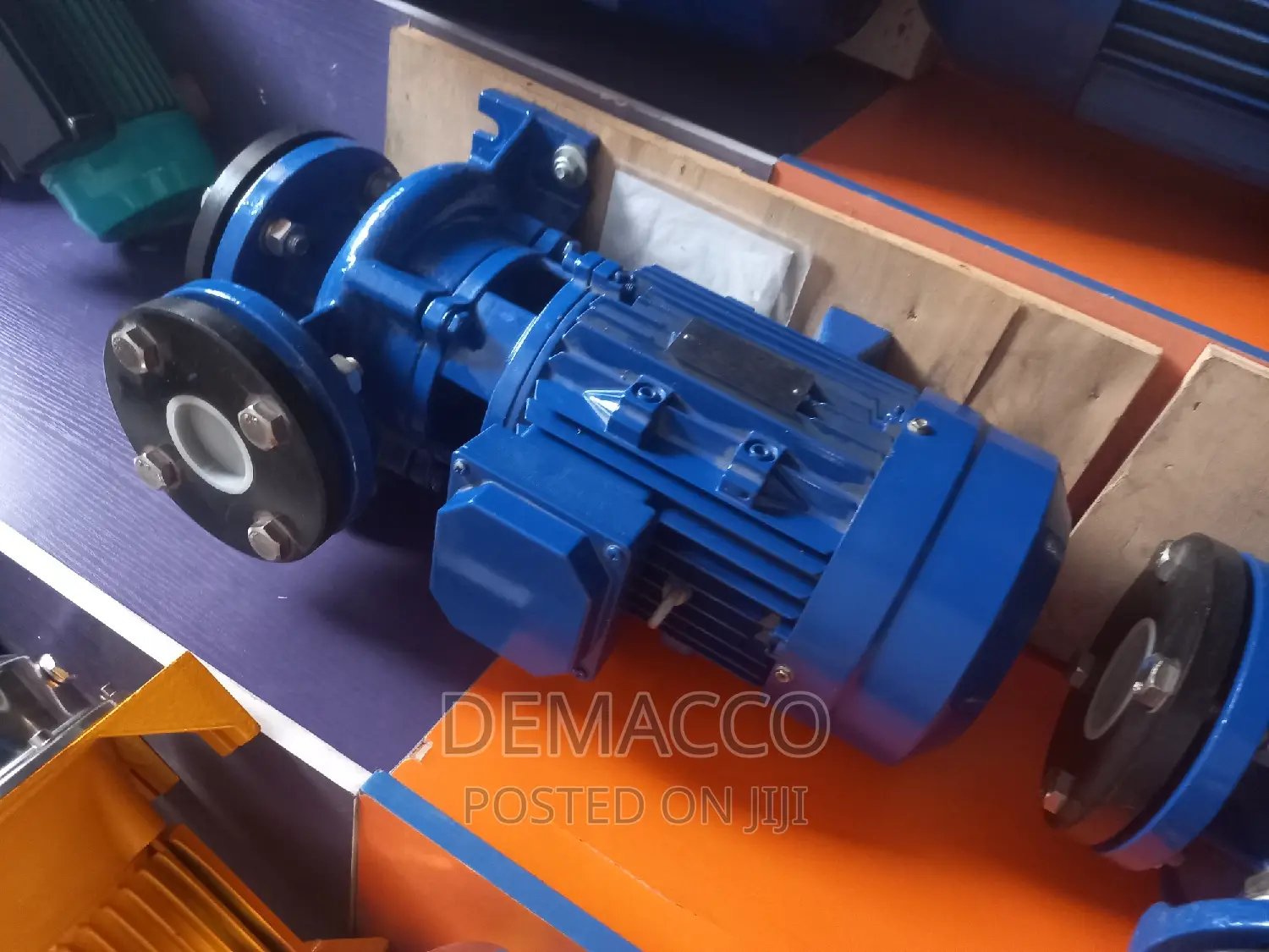Sea Surface Pump 3hp
