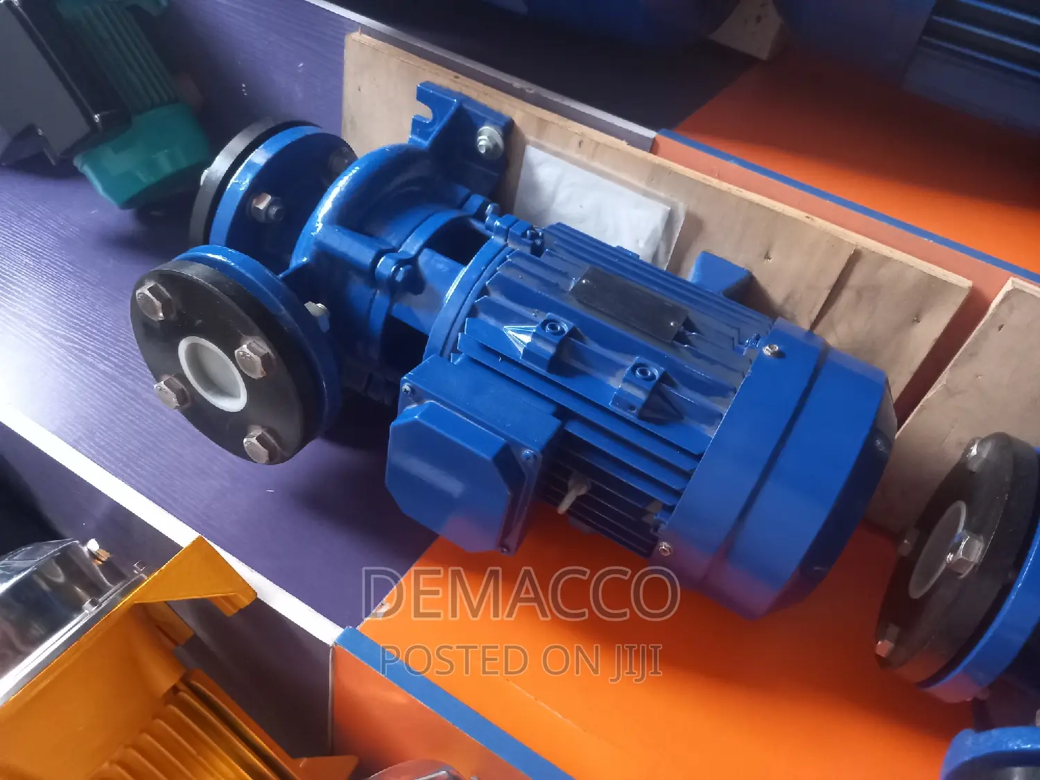 Sea Surface Pump 3hp