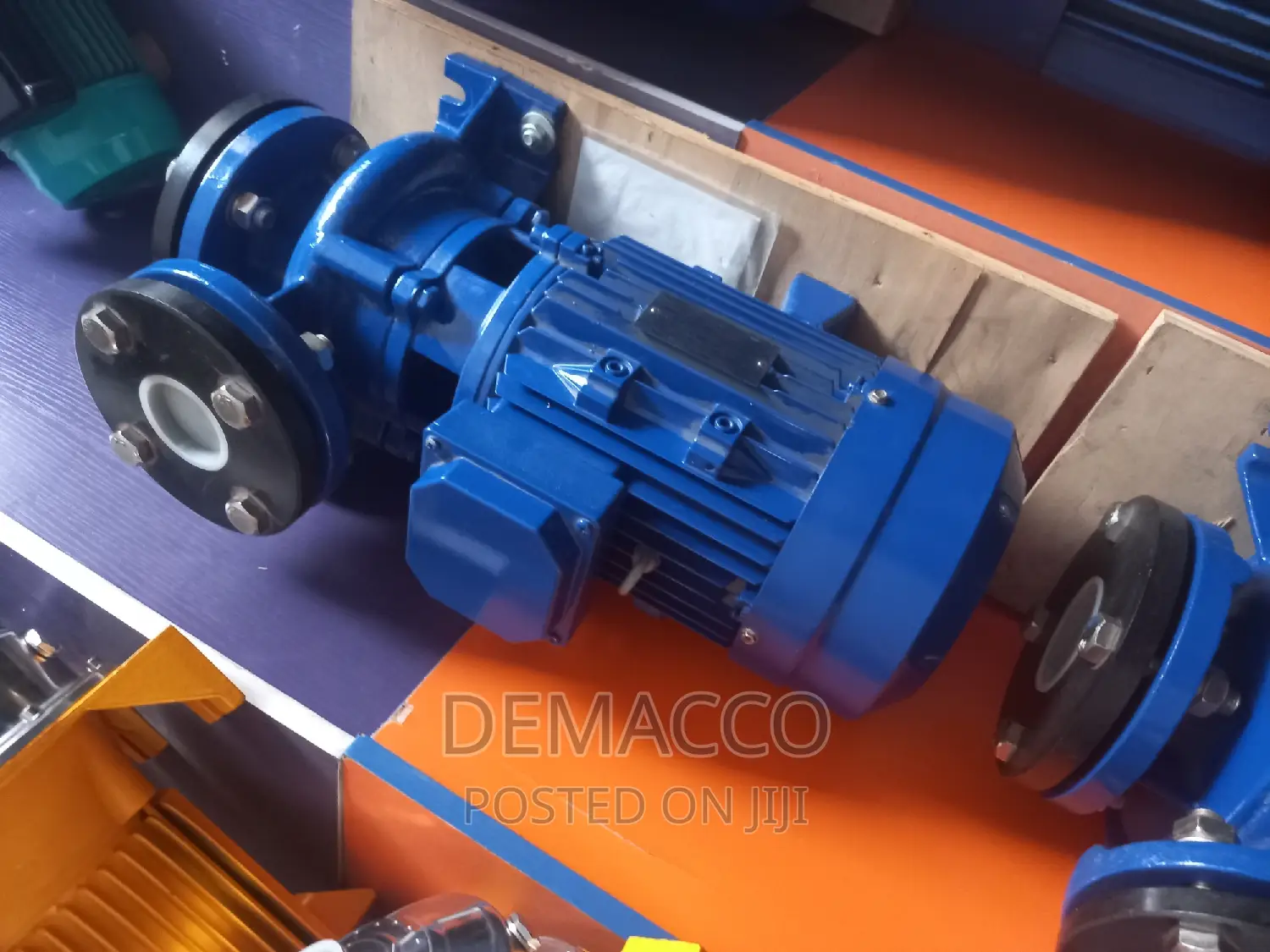 Sea Surface Pump 3hp
