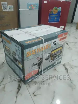 Top Selling Senwei Manual Generator Sv 6200