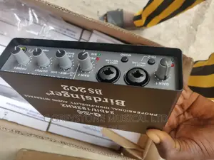 Sound Card Bs 202 Birdsinger