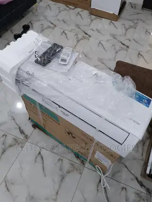 Hisense Best 2.0HP Inverter Split Air Conditioner AS18DK