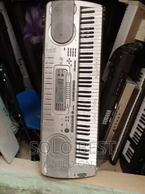 Model Kw 3200 Keyboard