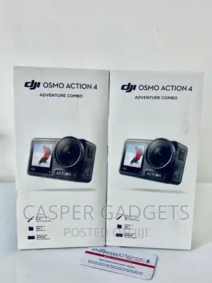 Dji Osmo Action 4