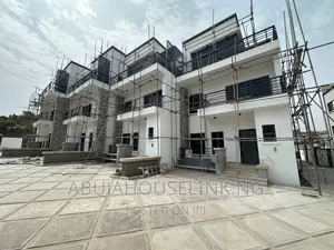 4bdrm Duplex in Guzape Main Abuja for sale