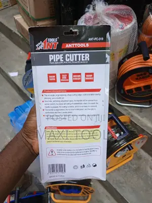 Pipe Cutter Heavy Duty