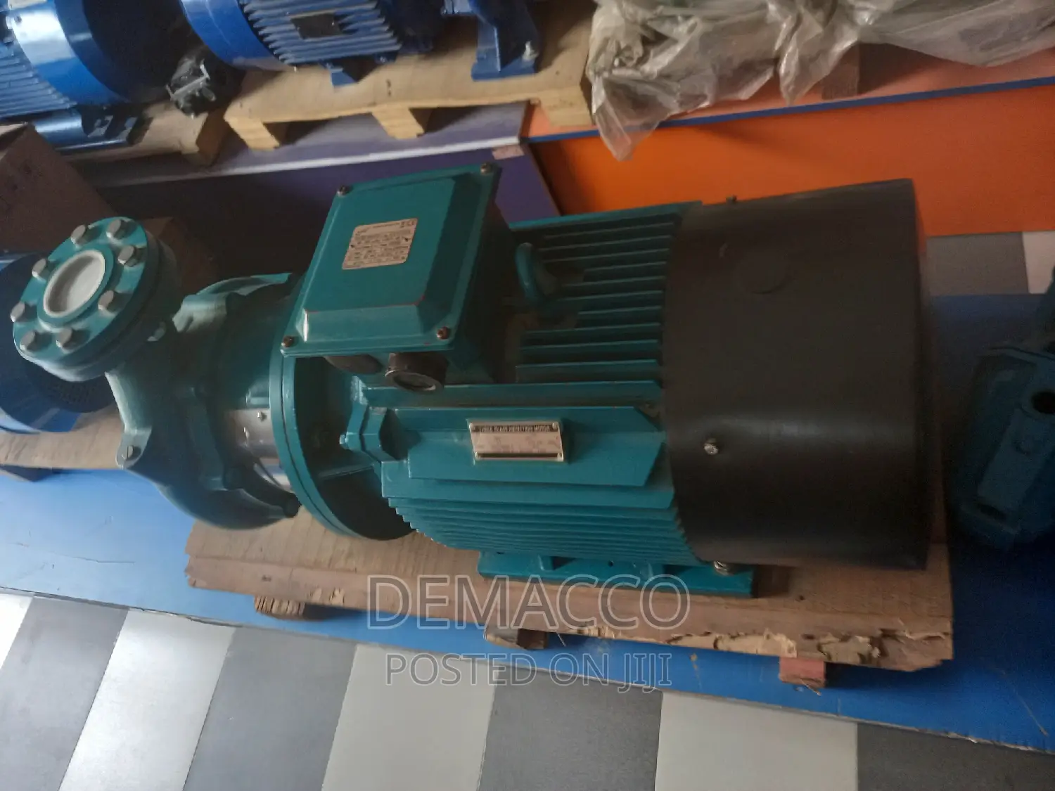 Surface Pump Machine 37kw