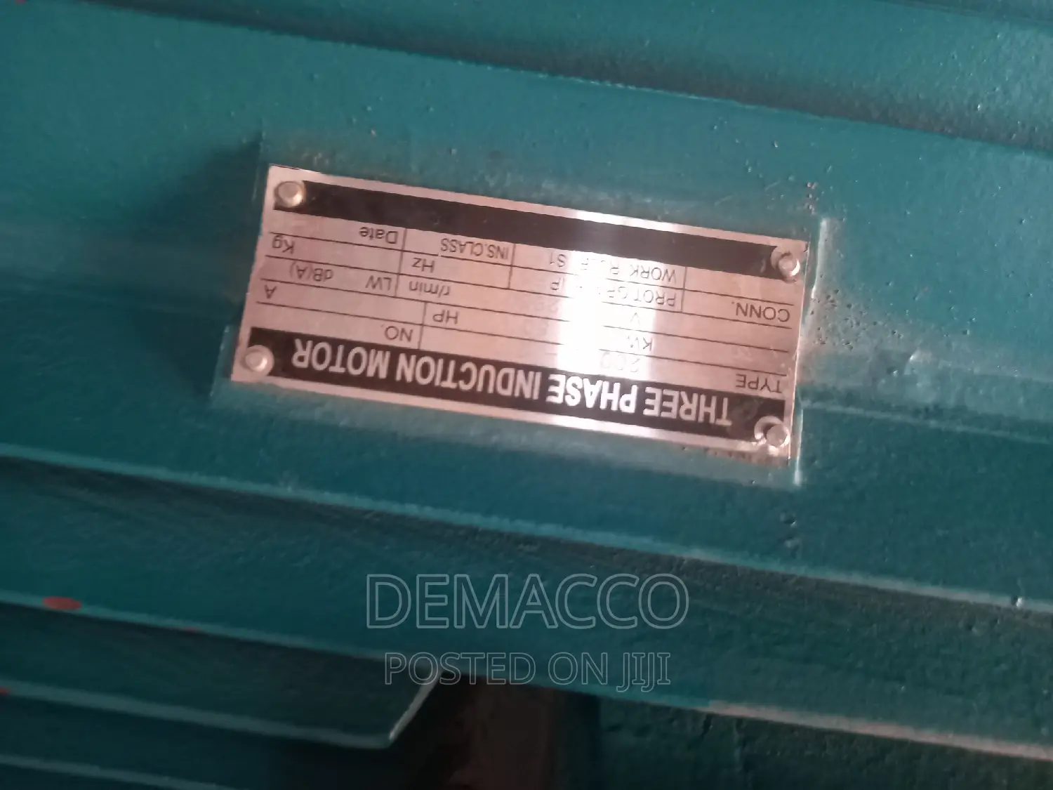 Surface Pump Machine 37kw