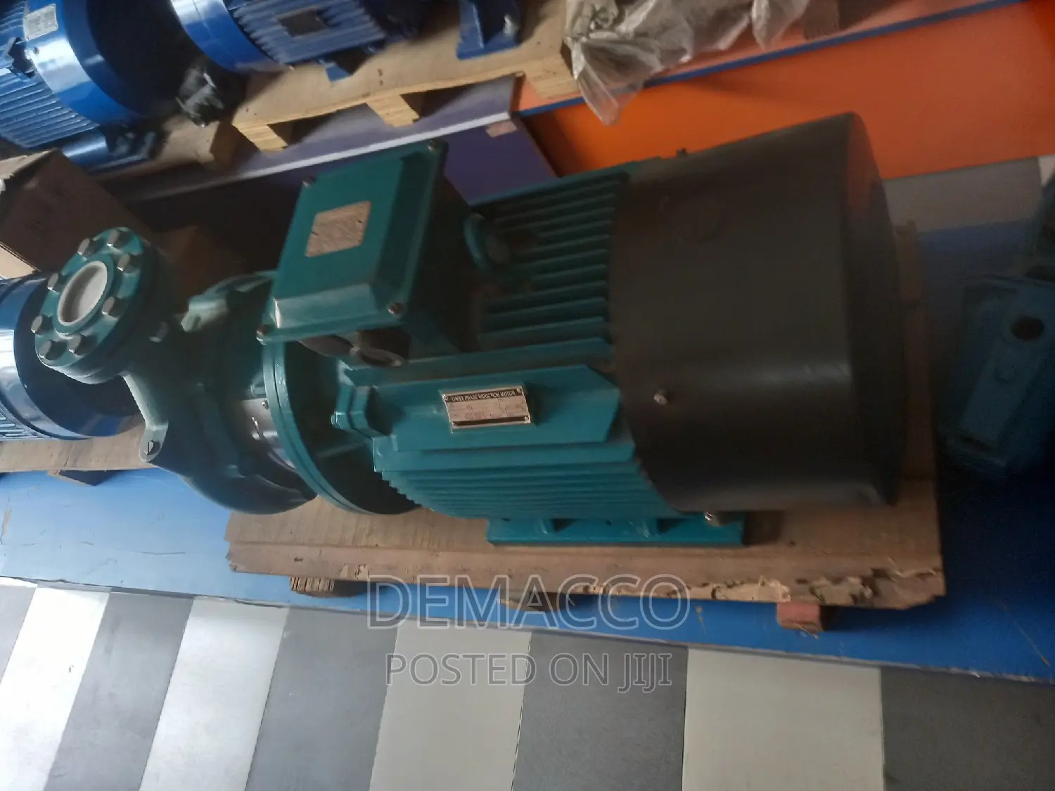 Surface Pump Machine 37kw