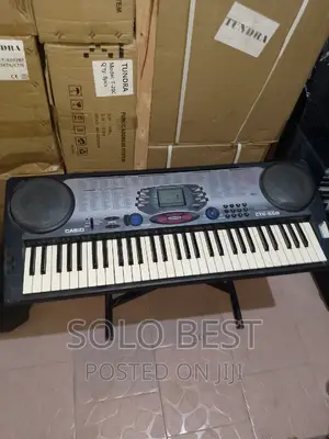 Model CTK-550 Casio Keyboard