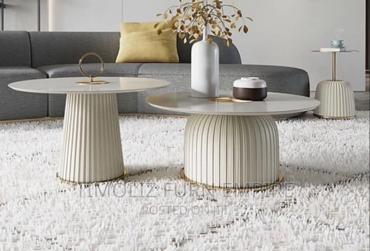 3 in 1 Luxury Centre Table