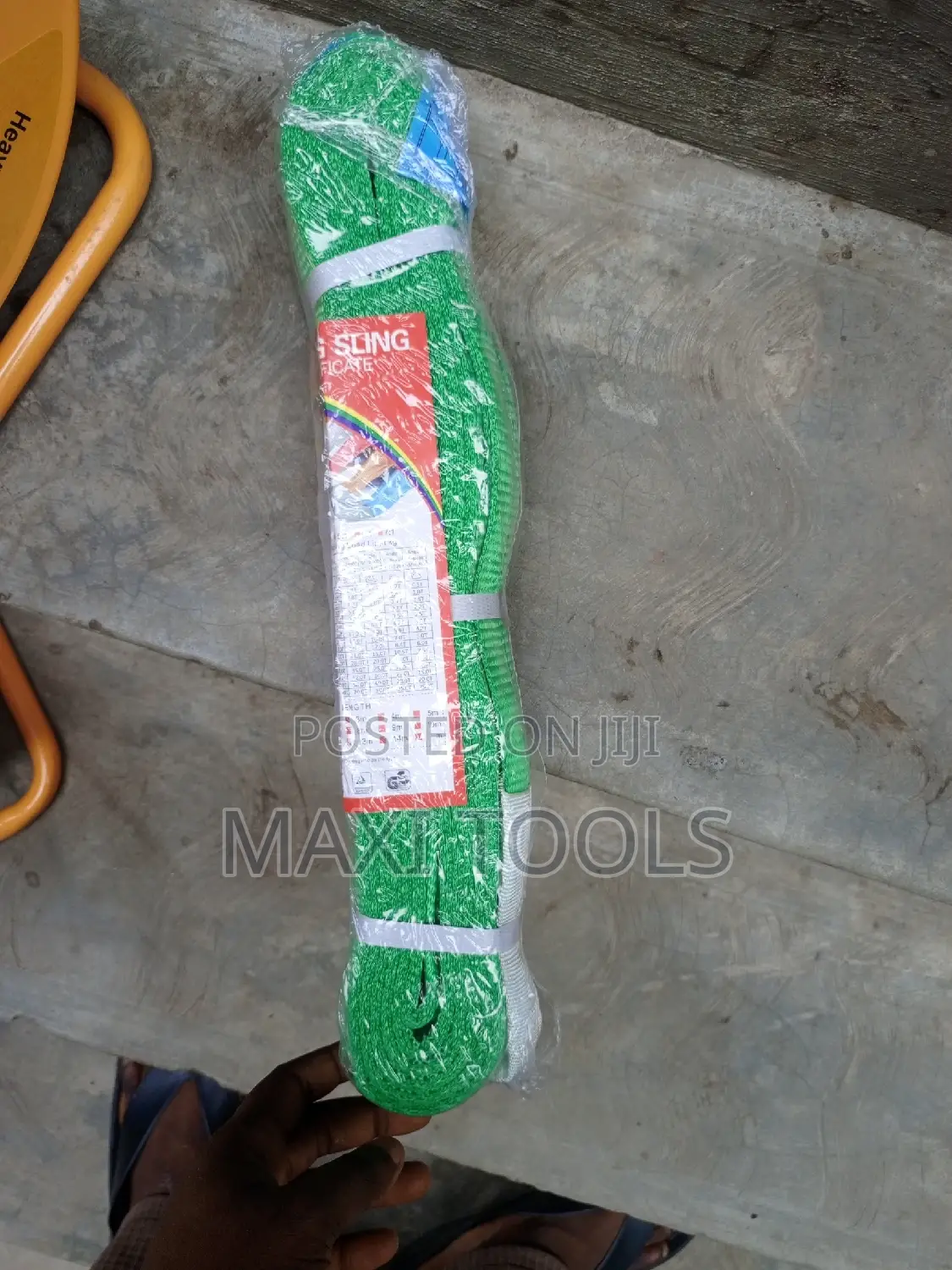 Lifting Belt 2×6