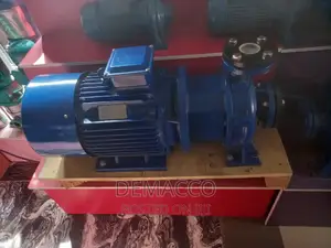Water Booster Pump Machine 30hp