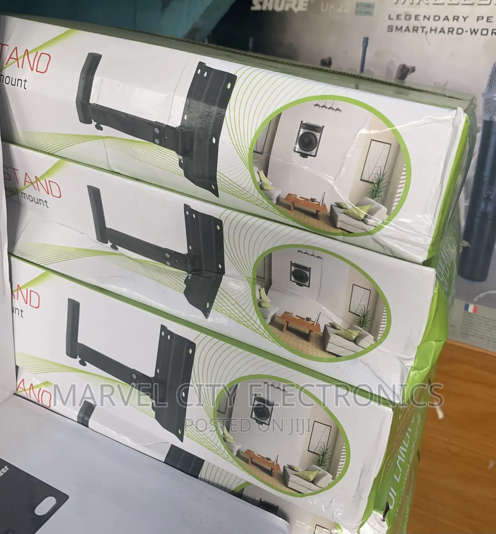 Original Wall Speaker Hanger