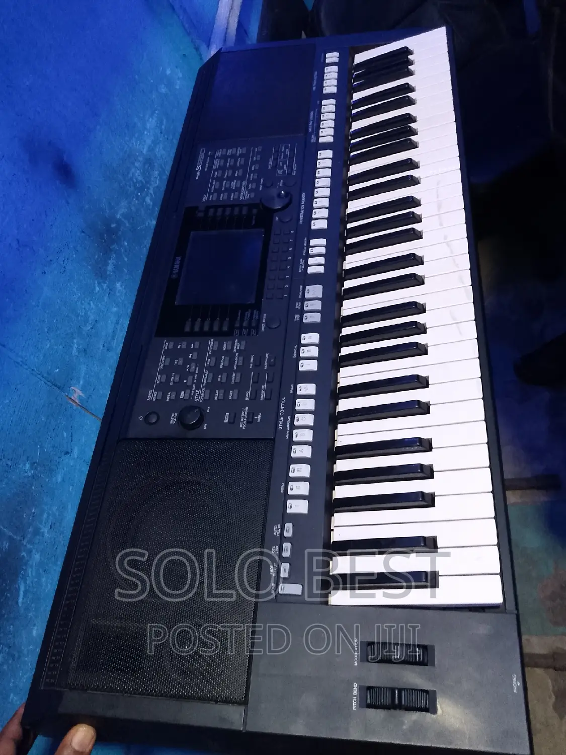 Yamaha Model PSR 950