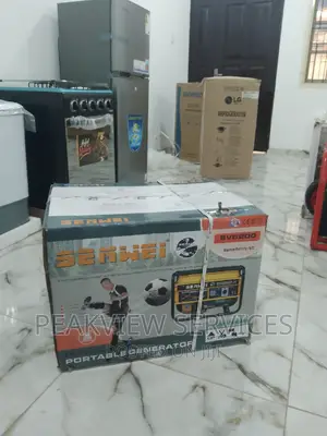 Affordable Senwei Manual Generator Sv 62000