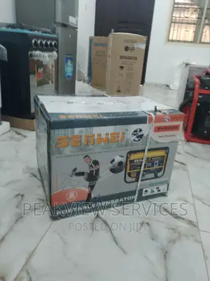 Affordable Senwei Manual Generator Sv 62000
