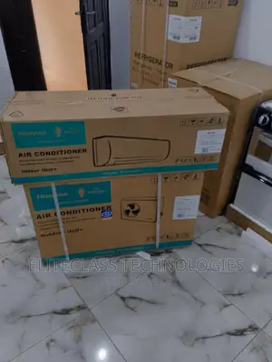 Hisense 2.0HP Inverter Split Air Conditioner (AS18DK)