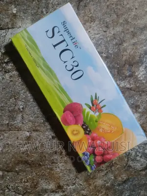 New Enhanced Superlife Stc30, With 3 More Ingredients Added