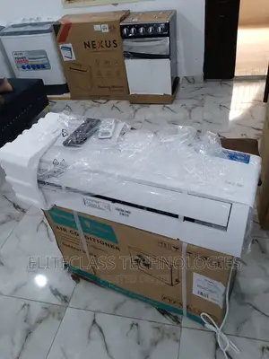 Brand New Hisense 2.0HP Inverter Split Air Conditioner
