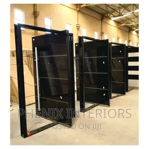 Pivot Entrance Doors