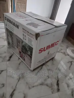 Original Firman Generator-eco 8990es