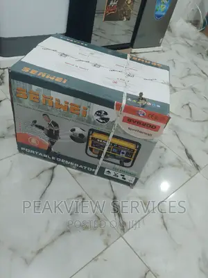 Affordable Senwei Generator Sv 62000
