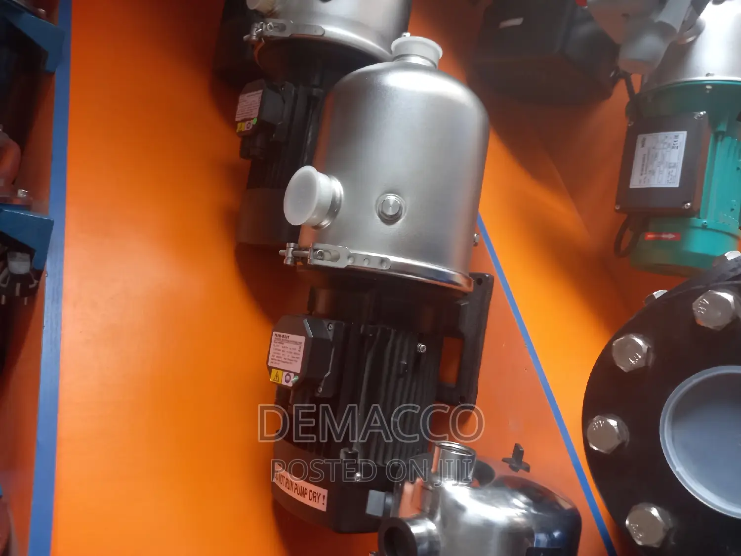 Multi Stage Surface Pump Machine 3hp