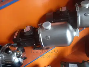 Multi Stage Surface Pump Machine 3hp