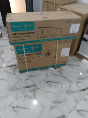 Hisense Durable 2.0HP Inverter Split Air Conditioner AS18DK