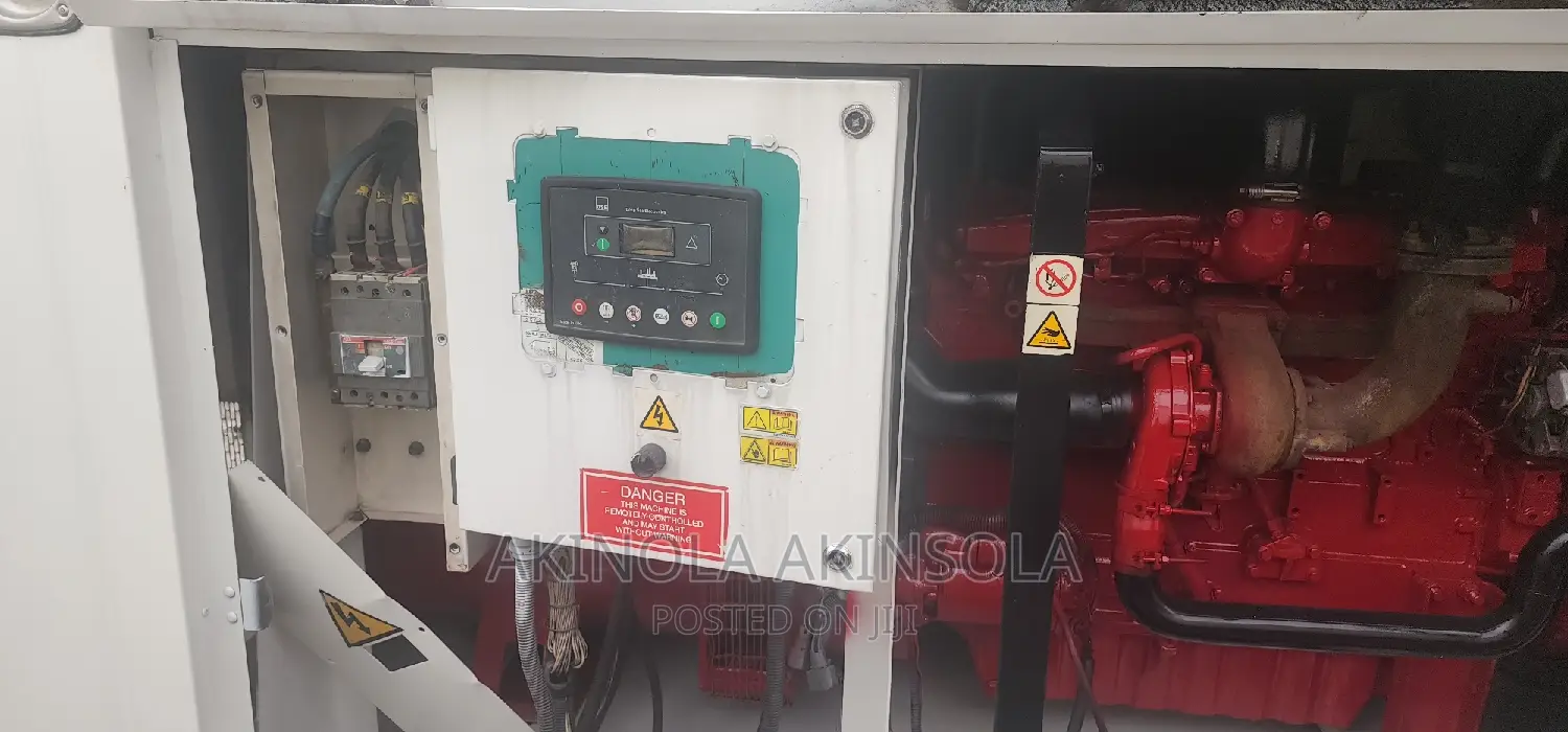 150kva Marapco Perkins Generator