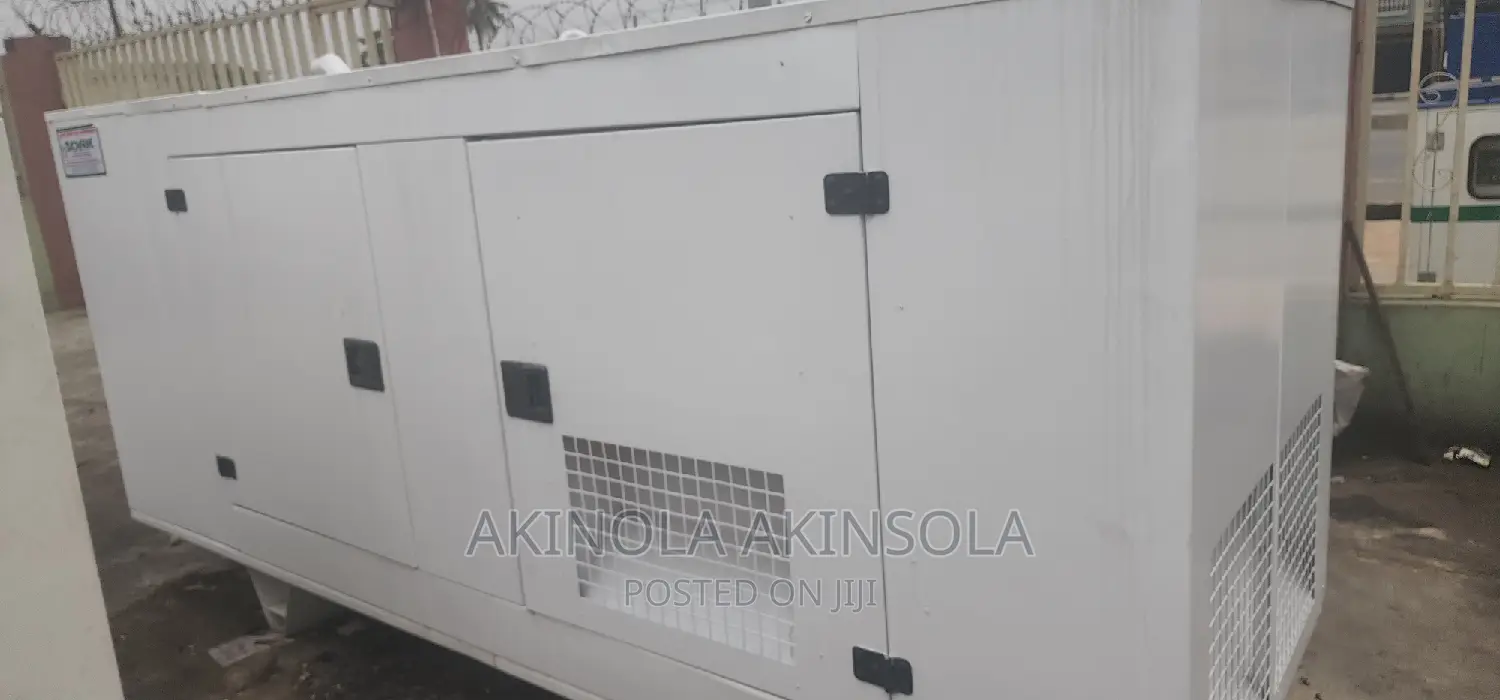 150kva Marapco Perkins Generator