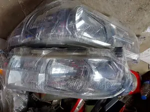Headlamp Toyota Hilux 2018 Model