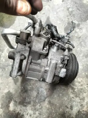Direct Tokunbo Compressor For Toyota Camry 2012 V6💯💕✅