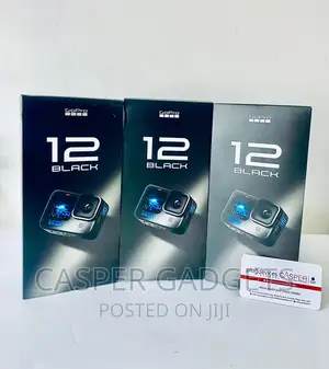 Gopro Hero 12 Black