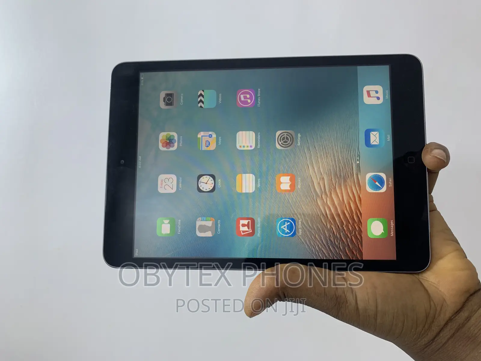 Apple iPad mini 1 16 GB Gray