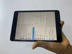 Apple iPad mini 1 16 GB Gray