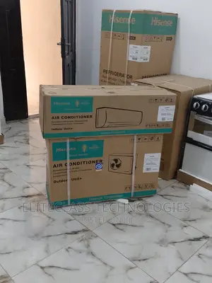Hisense 2.0HP Reliable Inverter Split Air Conditioner AS18DK