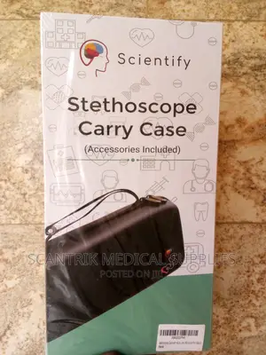 Stethoscope Case for Nurses