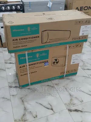 Hisense 2.0HP Adjustable Temp Inverter Split Air Conditioner